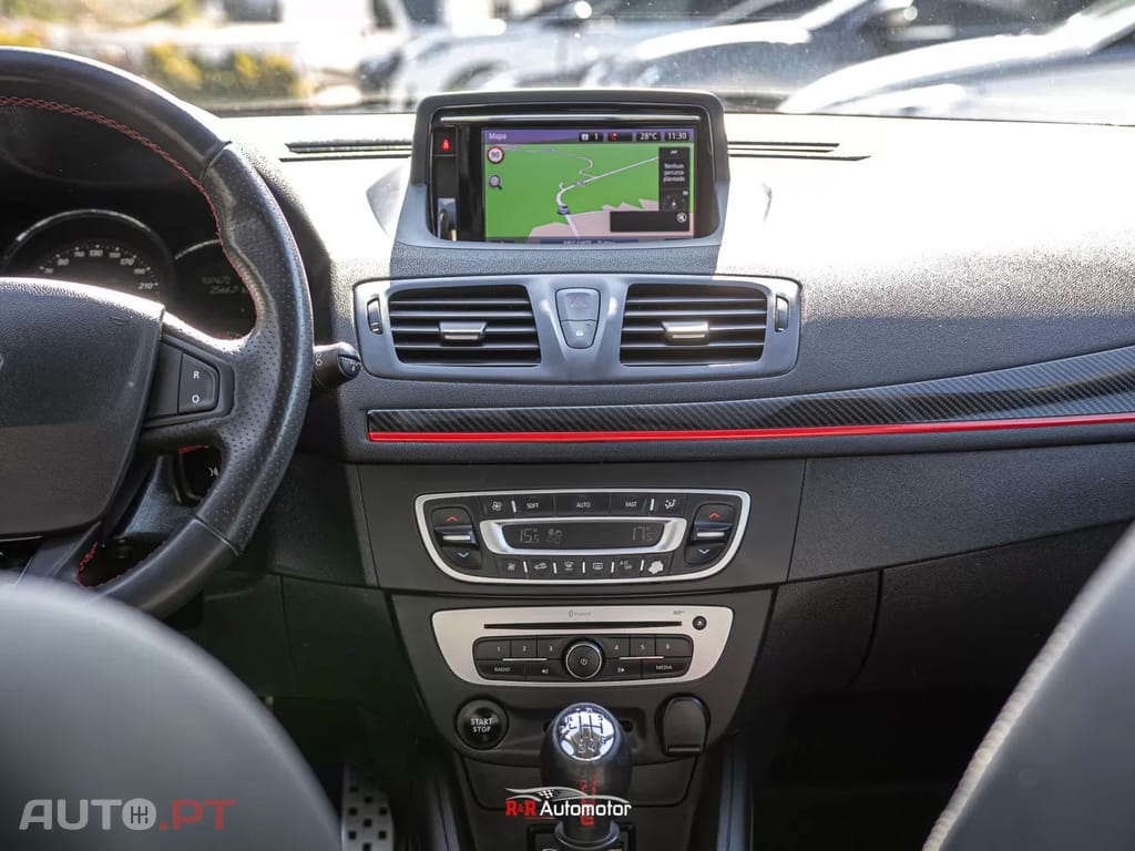 Renault Mégane Sport Tourer 1.6 dCi GT Line