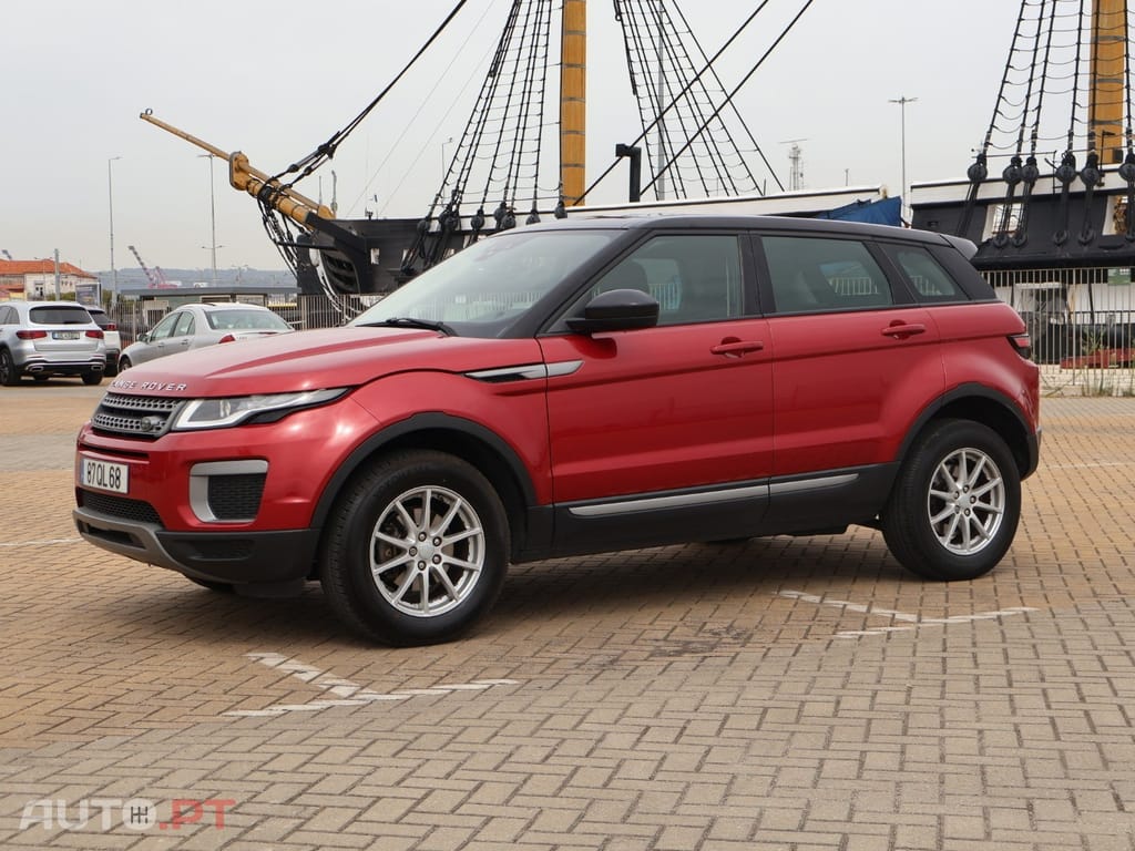 Land Rover Range Rover 2.0 TD4 HSE