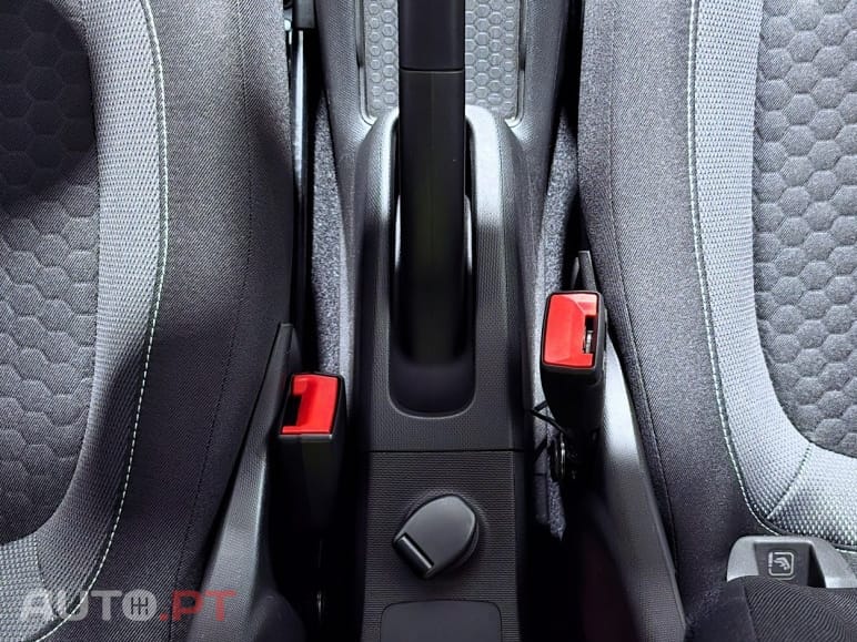 Smart ForTwo EQ passion