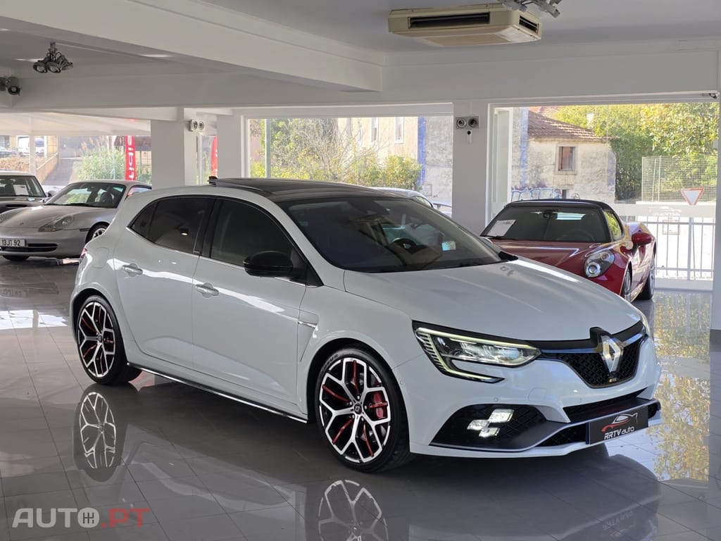 Renault Mégane TCe 300 GPF EDC R.S. TROPHY