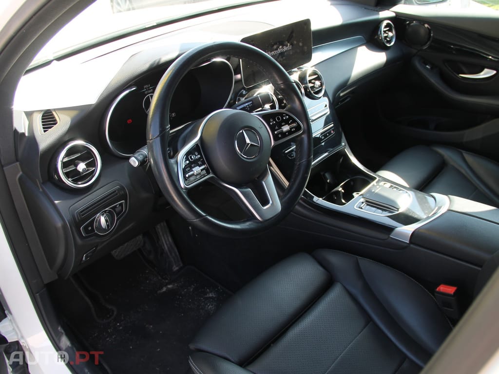 Mercedes-Benz GLC 220 d 4Matic