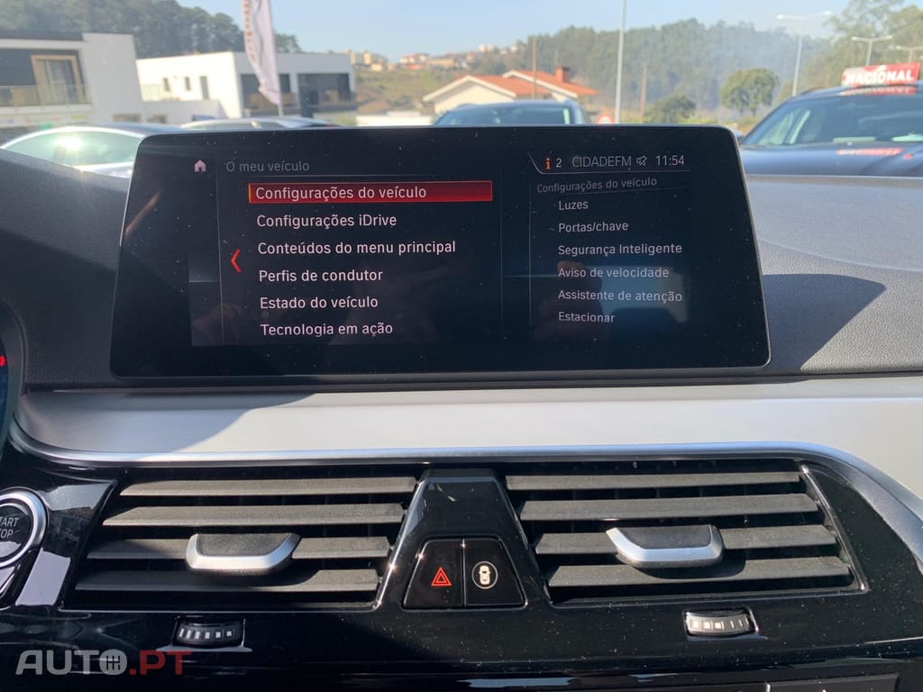 BMW 518 d Pack M Auto