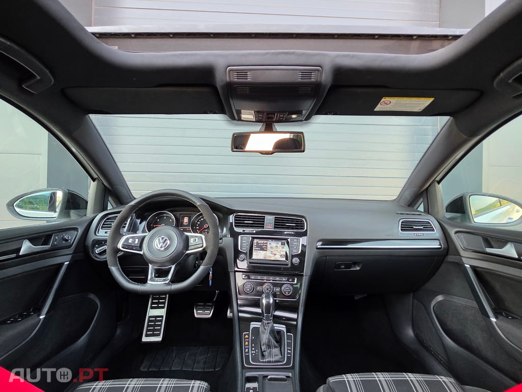 Volkswagen Golf GTD