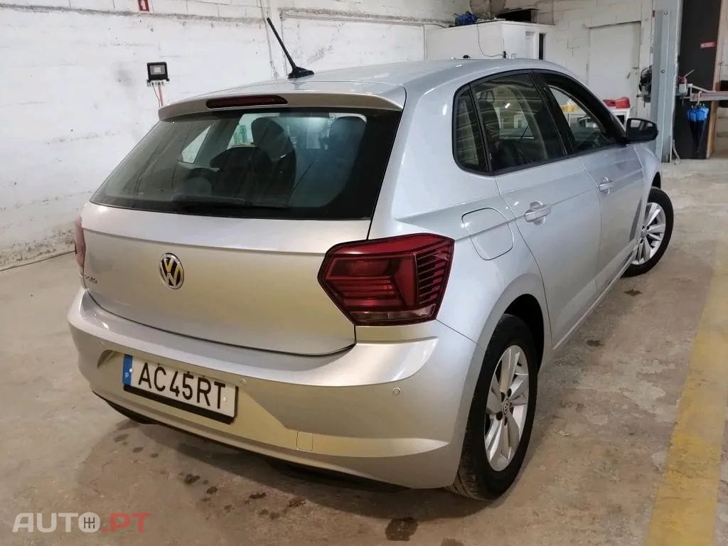 Volkswagen Polo 1.0 TSI Confortline