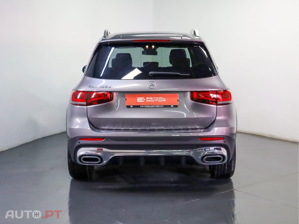 Mercedes-Benz GLB 180 180 d AMG Line