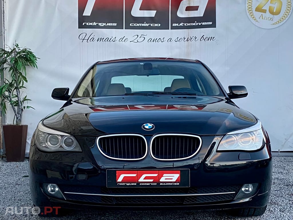 BMW 520 d Executive