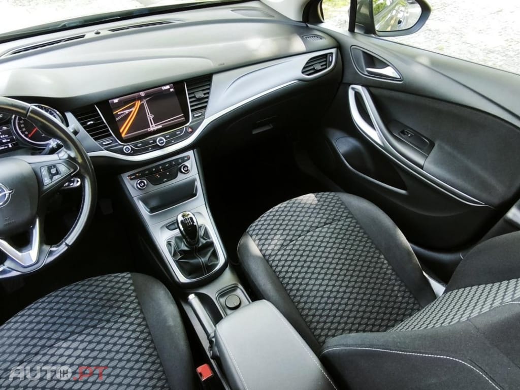 Opel Astra 1.6 CDTI Dynamic Sport S/S