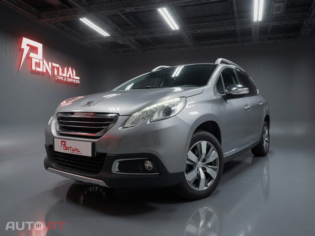 Peugeot 2008 1.2 PureTech Allure