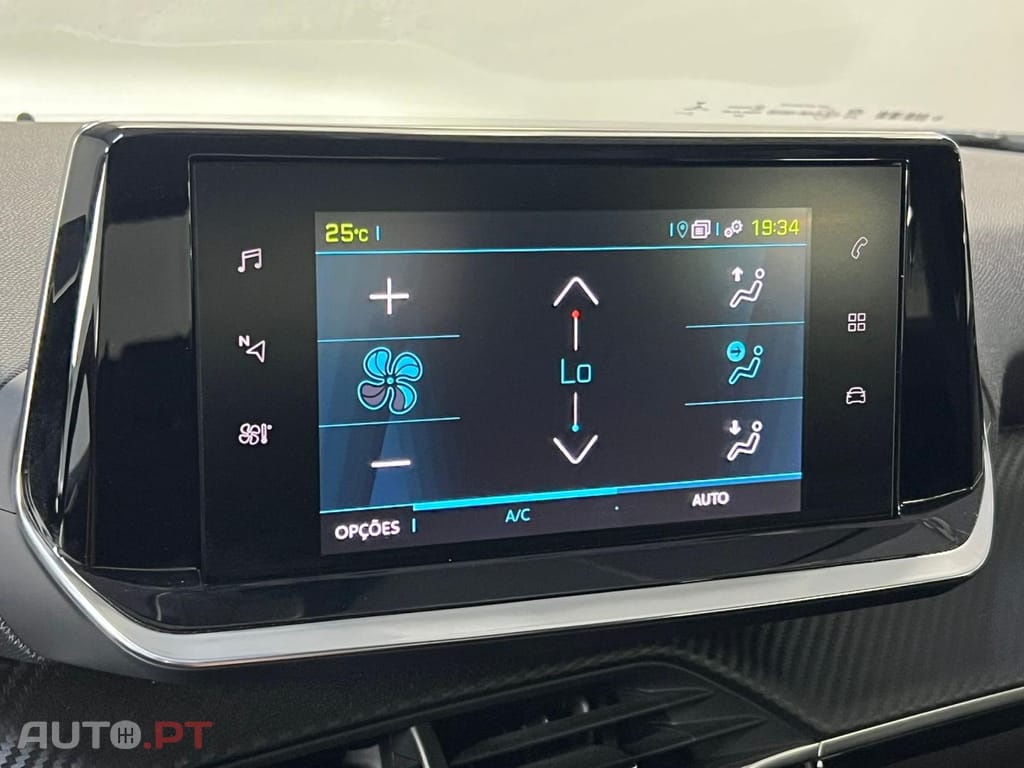 Peugeot 2008 Active Versão Elétrica