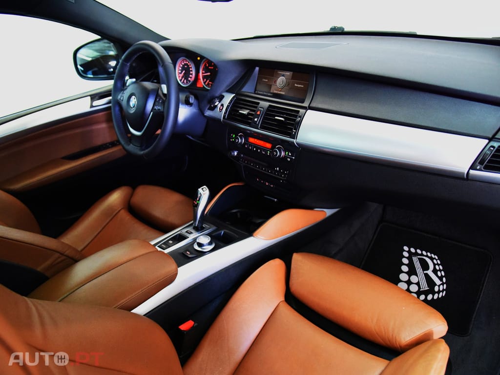 BMW X6 35 d xDrive