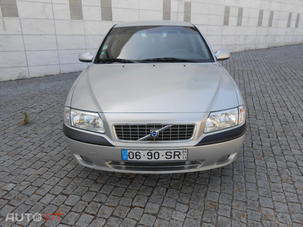 Volvo S80 2.0 T - GPL