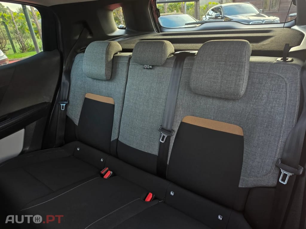 Citroen e-C3 Aircross 44 kWh Autonomia Conforto You