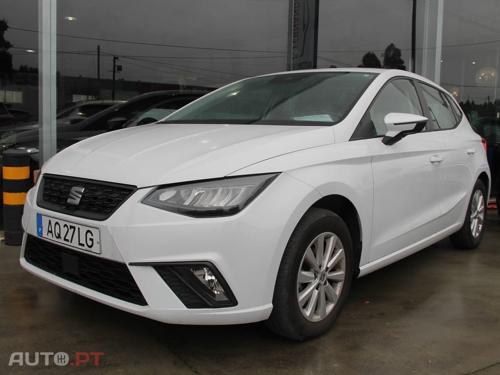 Seat Ibiza 1.0 TSI Reference