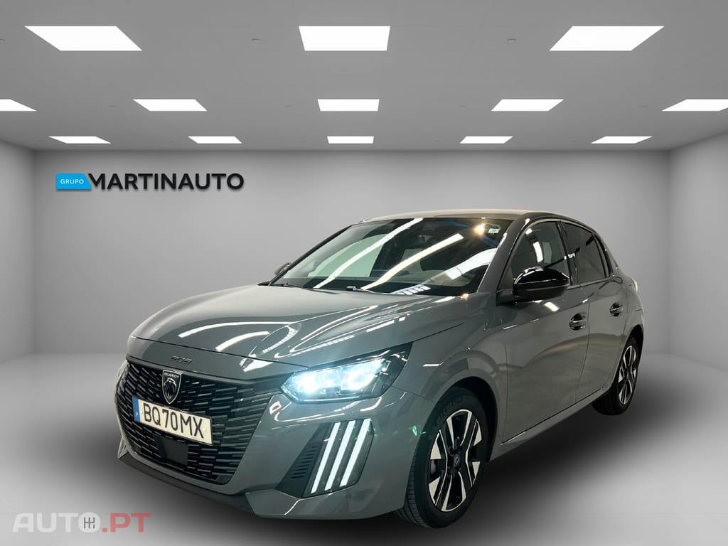 Peugeot 208 1.2 Hybrid Allure e-DCS6