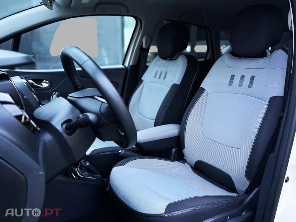 Renault Captur 1.2 TCE INTENS (EDC)