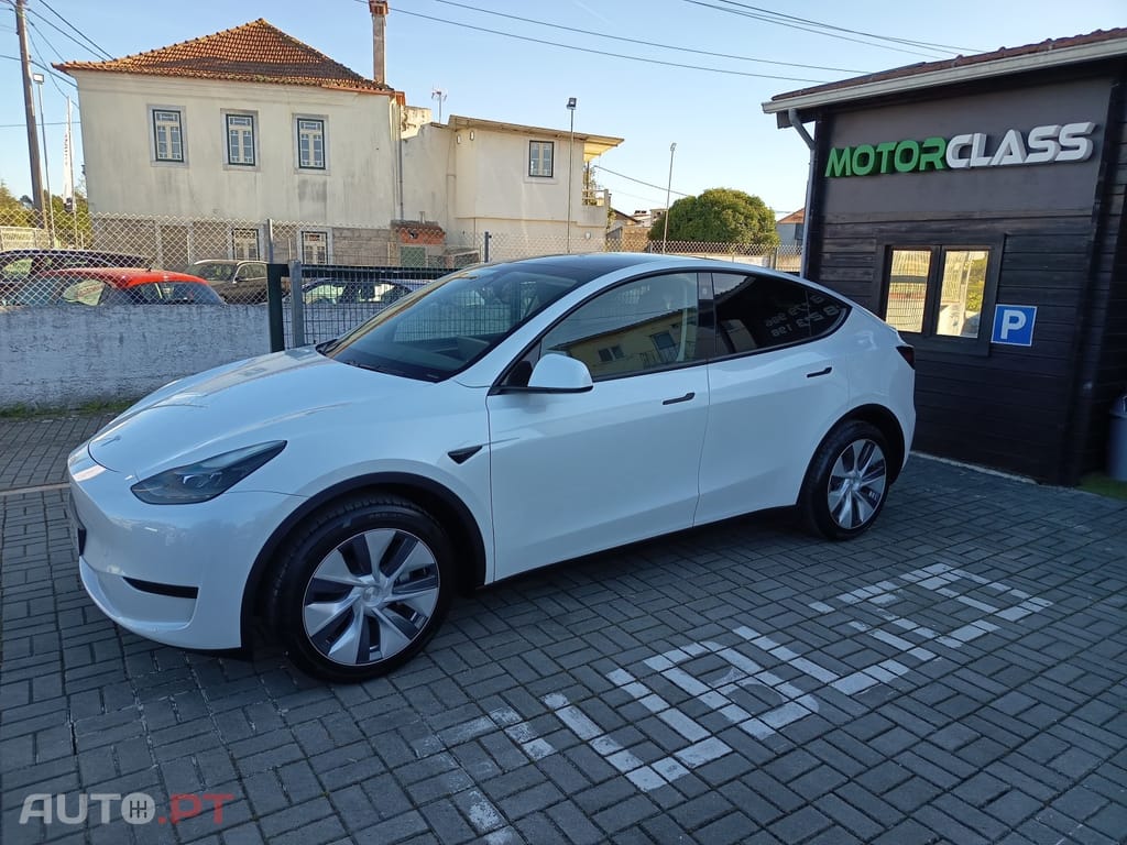 Tesla Model Y Tração Traseira