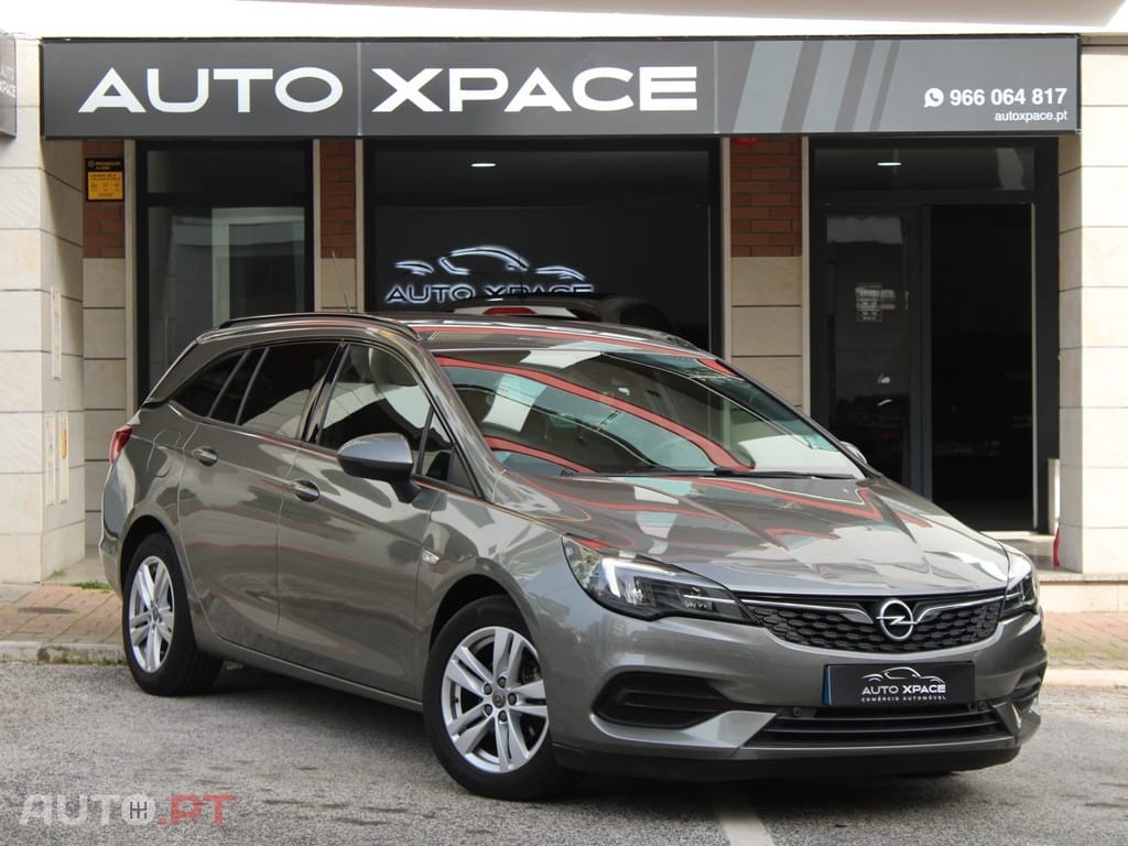 Opel Astra Sports Tourer 1.5 D Business Edition S/S