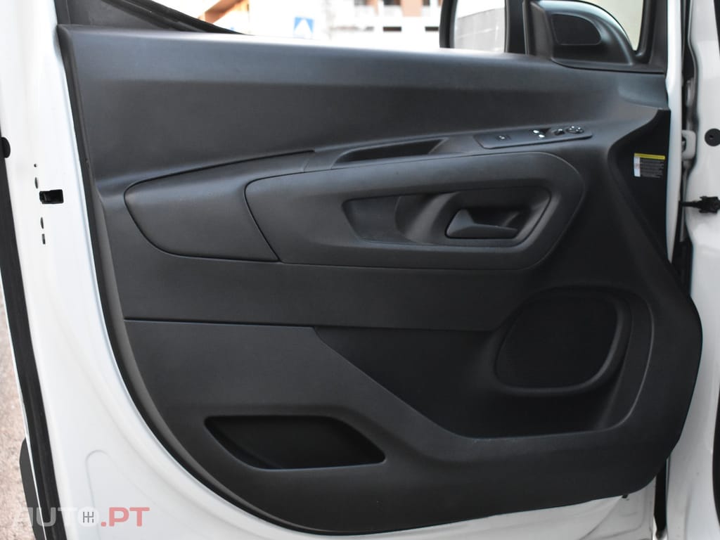 Peugeot Partner 1.5 BlueHDi Premium Longa