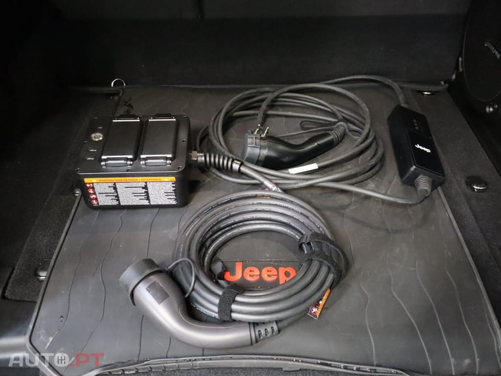 Jeep Wrangler Rubicon 2.0 TG Plug In Hybrid  4Xe AT8