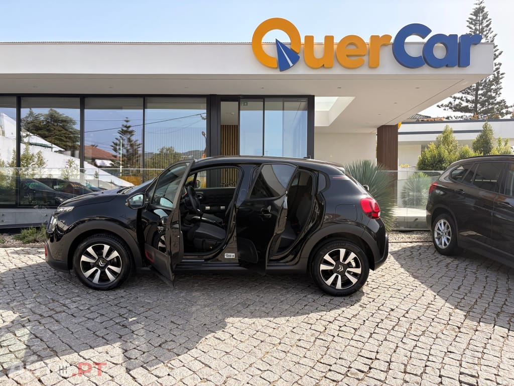 Citroen C3 1.5 BlueHDi C-Series
