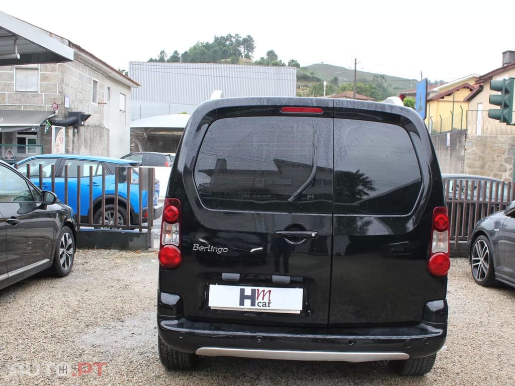 Citroen Berlingo  1.6 Bluehdi