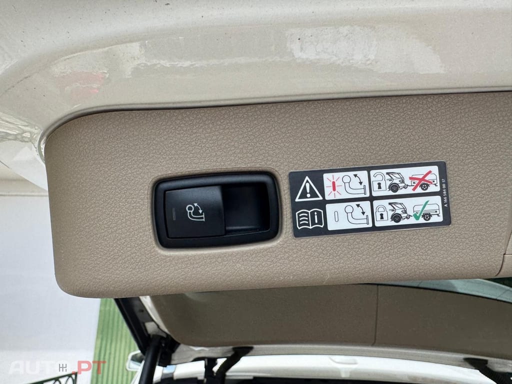 Mercedes-Benz ML 250 BlueTEC