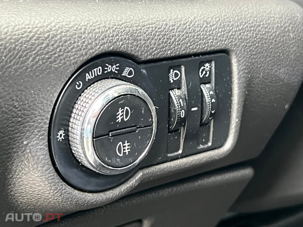 Opel Astra 1.7 CDTi Edition