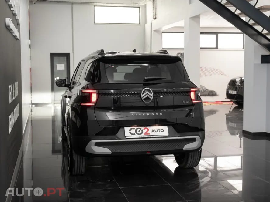 Citroen C3 Aircross 1.2 PureTech Plus