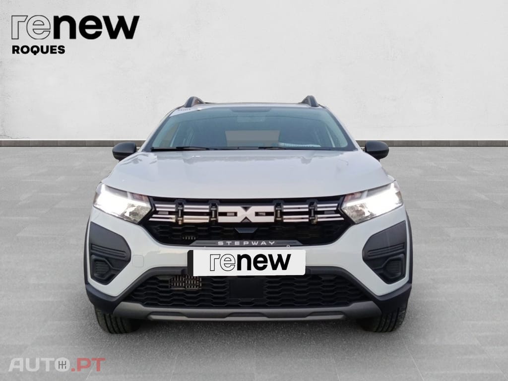 Dacia Sandero Stepway Essential 1.0 TCe 90cv