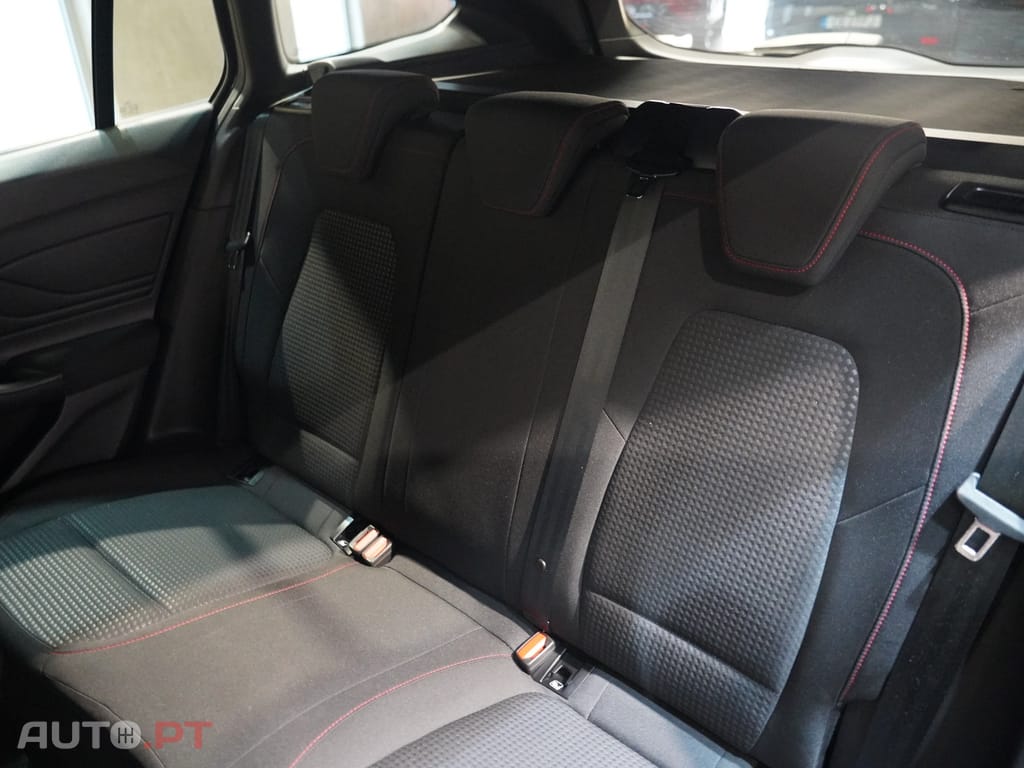 Ford Focus 1.0 EcoBoost ST-Line