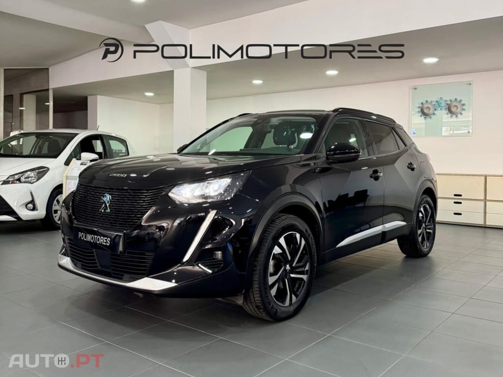 Peugeot E-2008 50 kWh Allure Pack