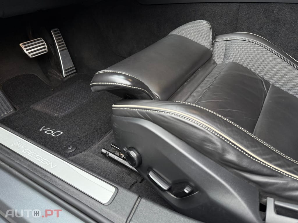 Volvo V60 2.0 D4 R-Design Geartronic