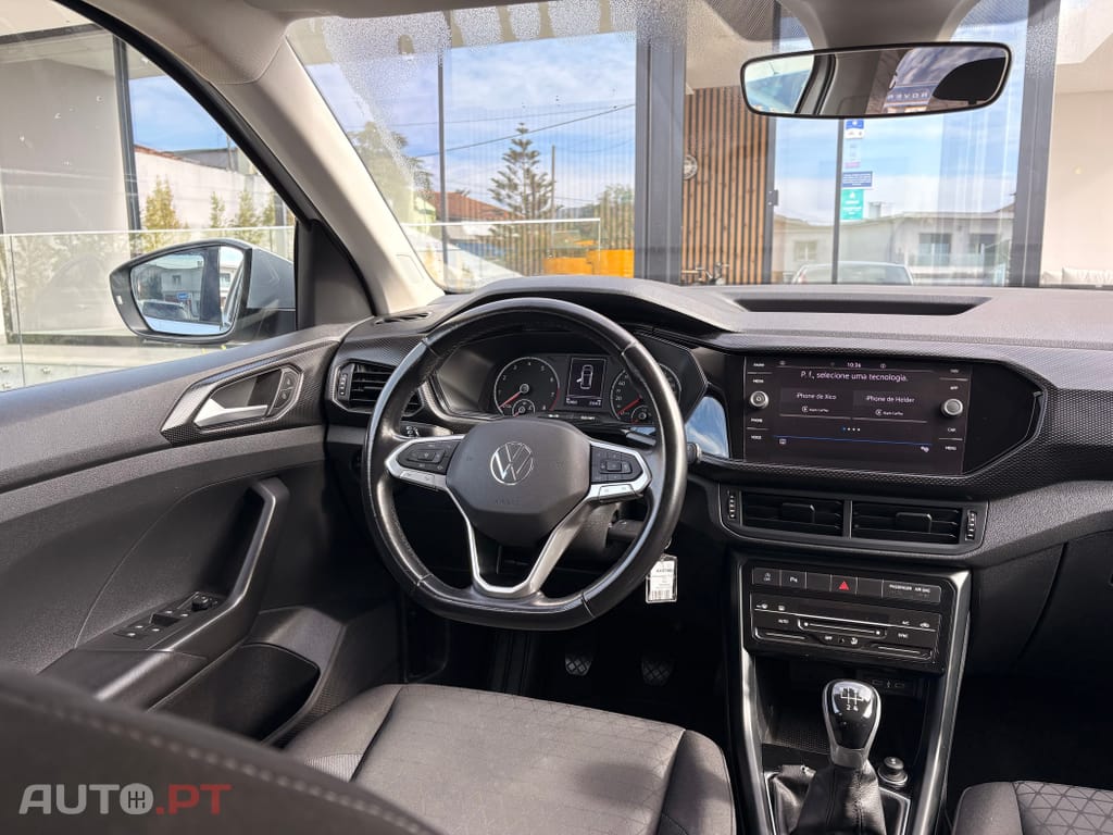 Volkswagen T-Cross 1.0 TSI