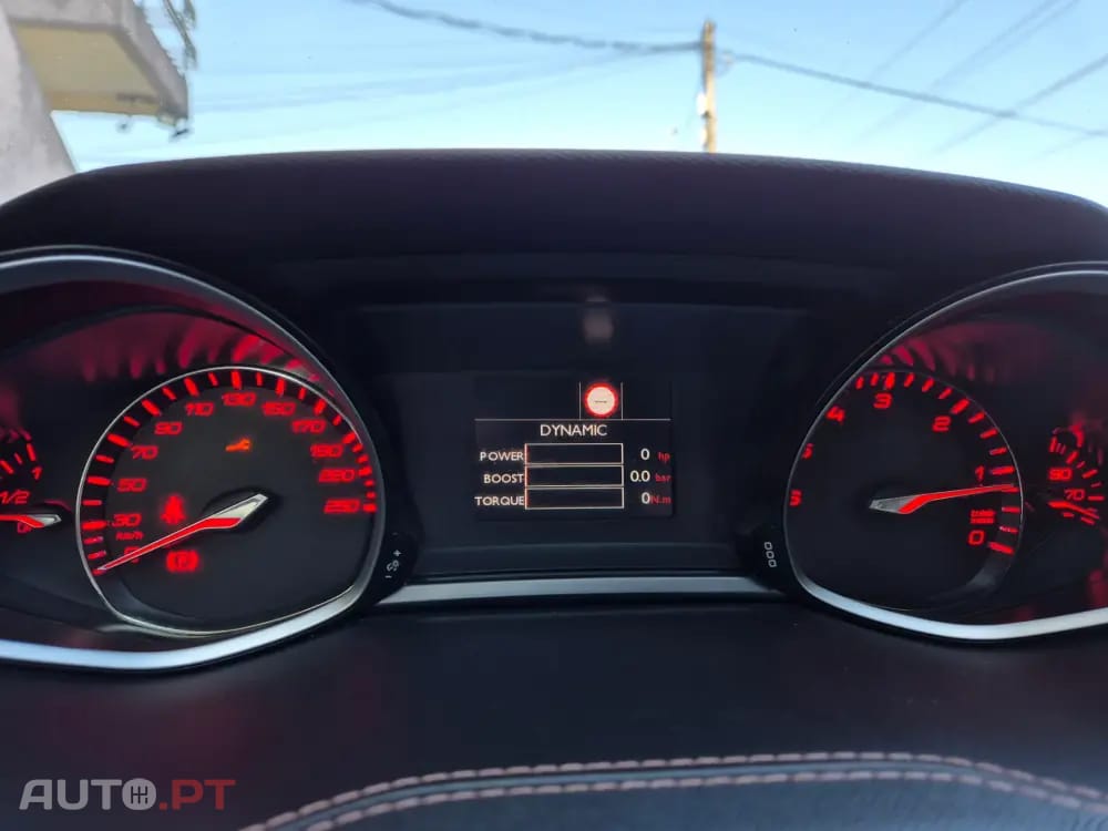 Peugeot 308 SW 1.5 BlueHDi GT Line