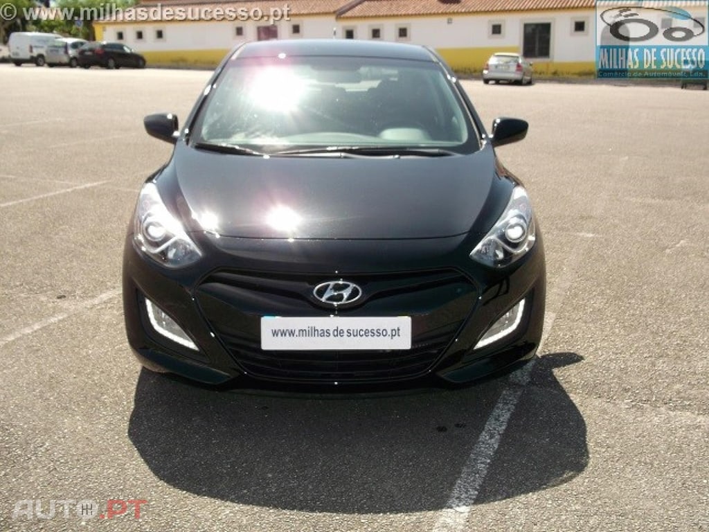 Hyundai i30 1.4 CRDI Blue Active  90 CV