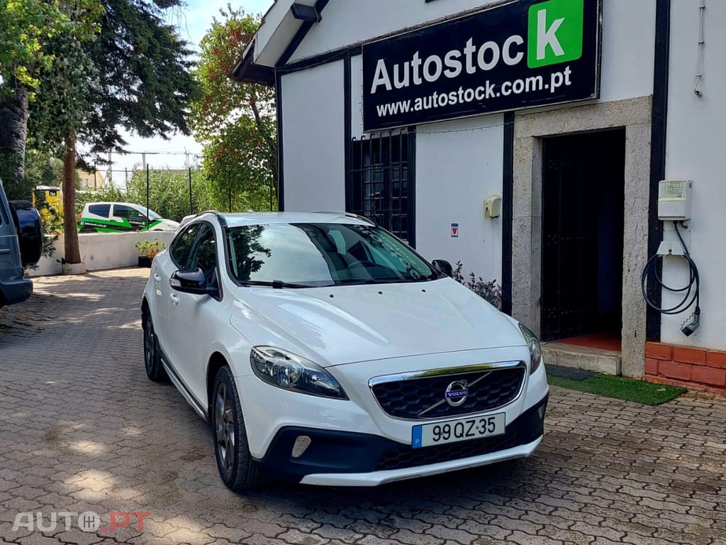 Volvo V40 Cross Country 2.0 D2 Summum