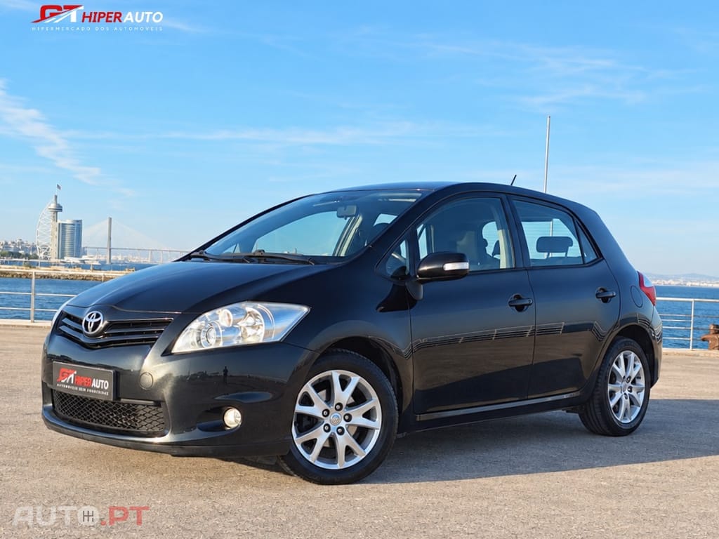 Toyota Auris 1.33 VVT-i ACtive+AC