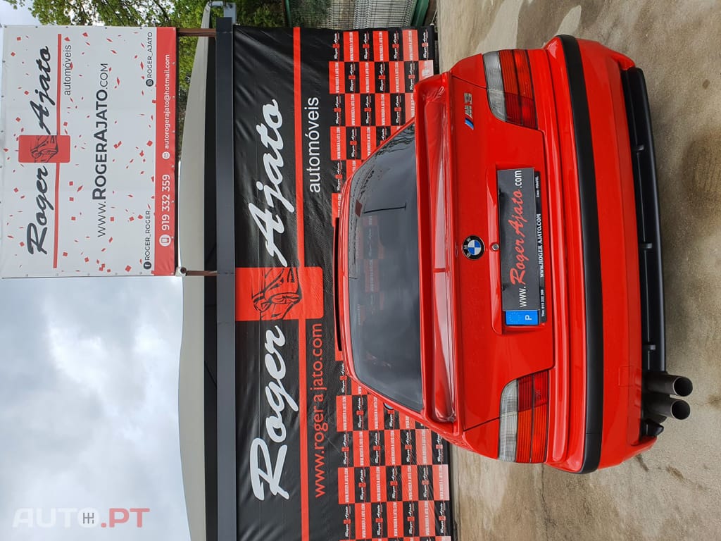 BMW M3 COUPE - 285CV