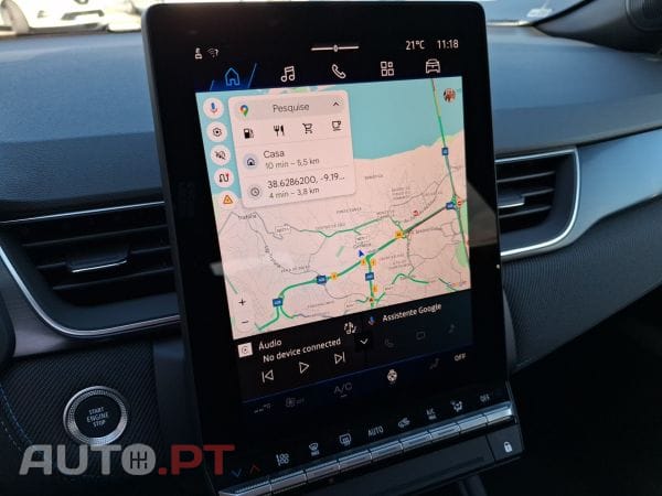 Renault Symbioz full hybrid E-Tech 160 esprit Alpine