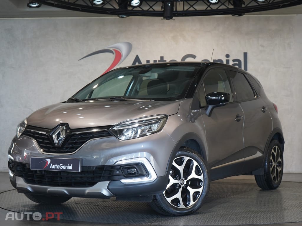 Renault Captur ENERGY TCe 120 EDC Bose Edition