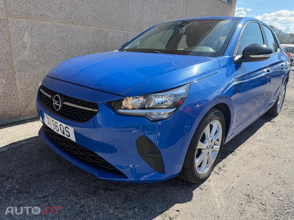 Opel Corsa 1.5 D Elegance