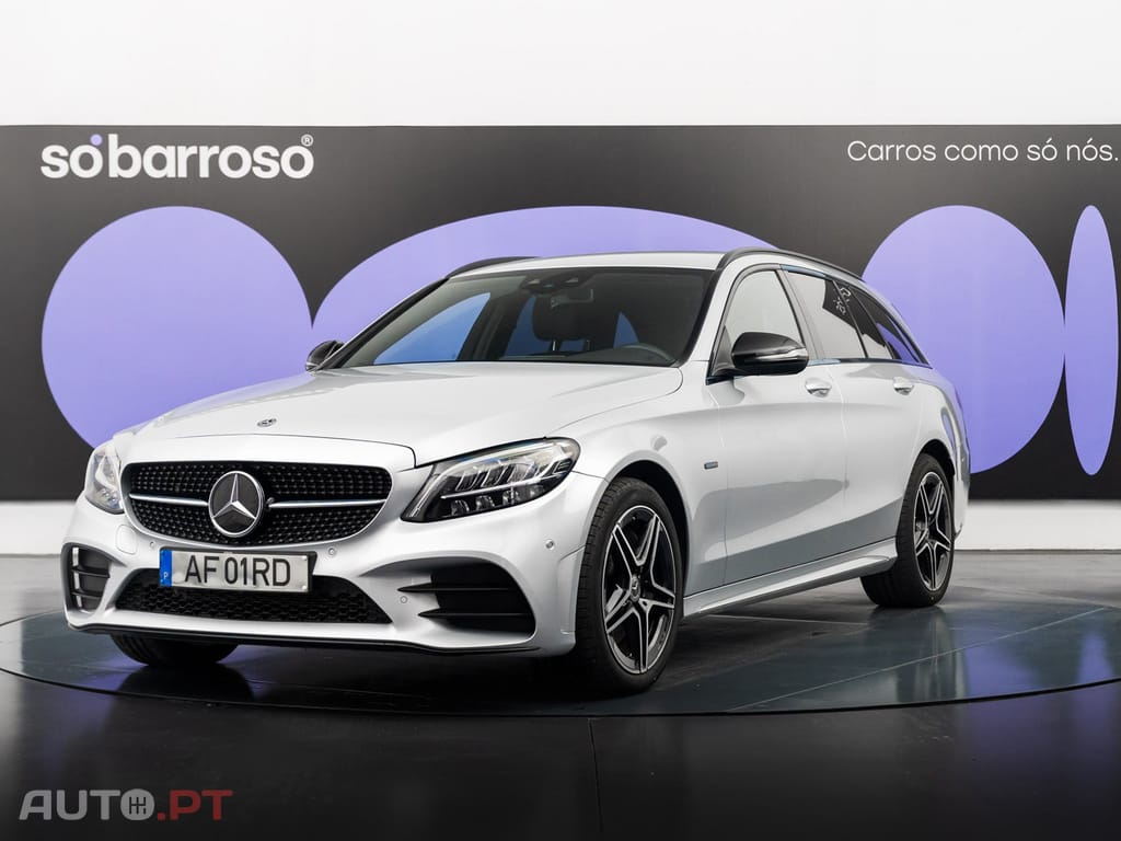 Mercedes-Benz C 300 de Edition