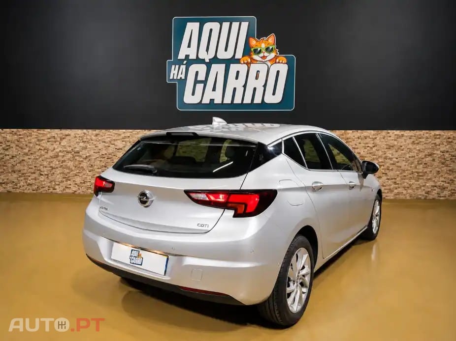 Opel Astra 1.6 CDTI Innovation S/S