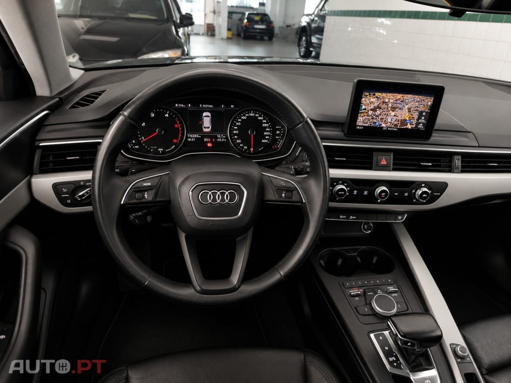 Audi A4 Avant 2.0 TDI Advance S tronic