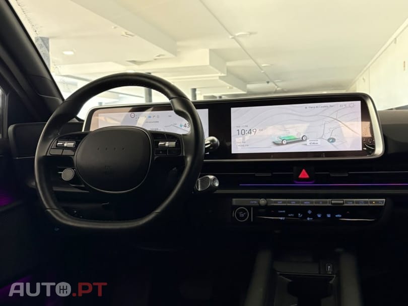 Hyundai Ioniq 6 77 kWh Vanguard
