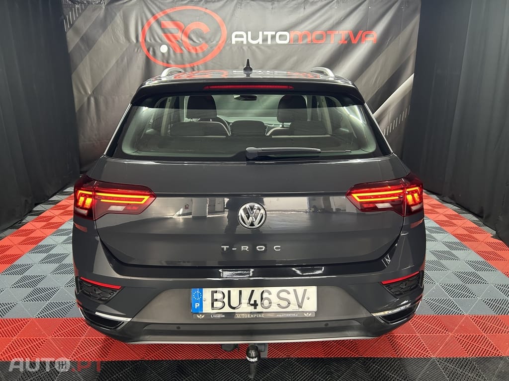 Volkswagen T-Roc 1.5 TSI Sport DSG