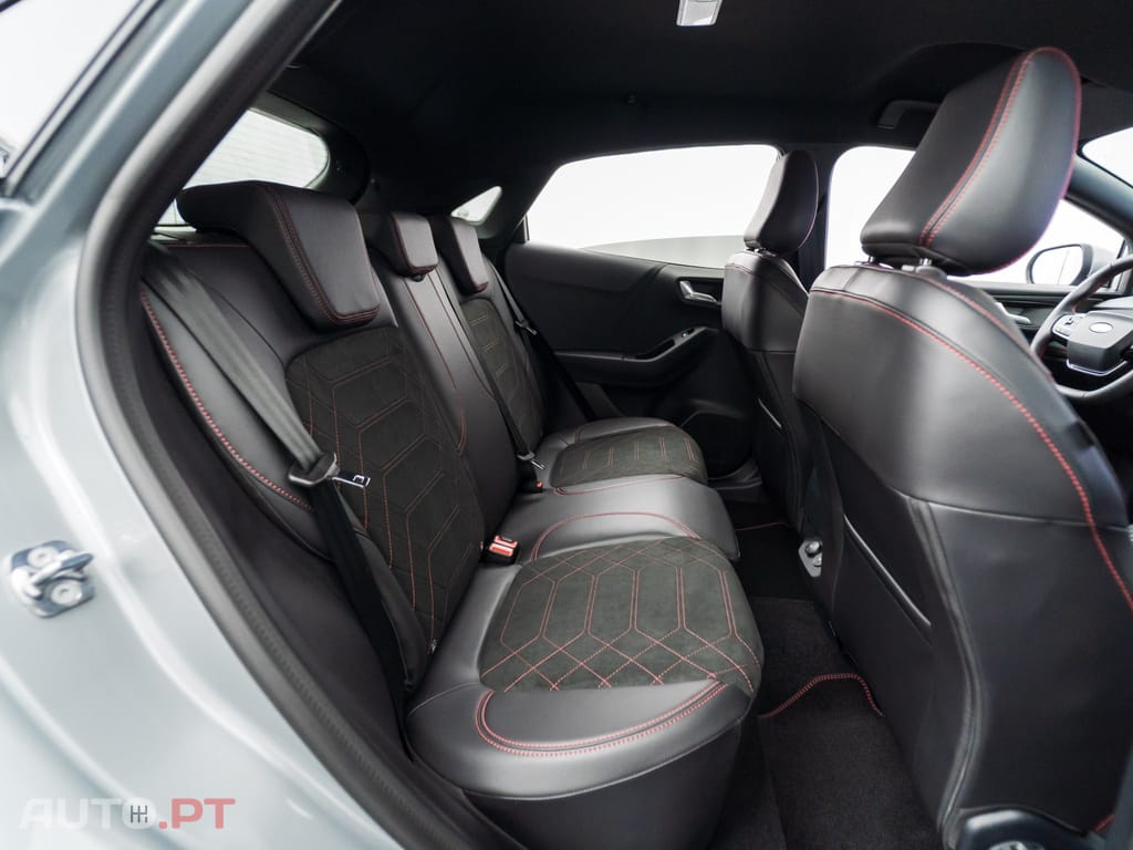 Ford Puma 1.0 EcoBoost ST-Line X Aut.