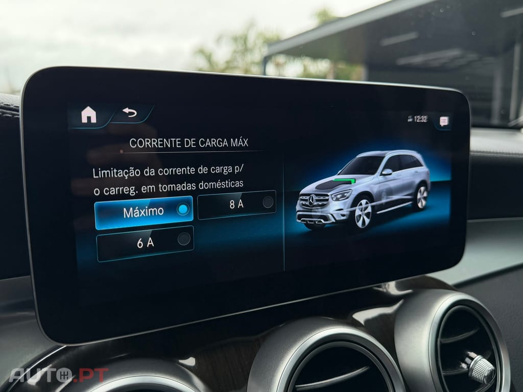 Mercedes-Benz GLC 300 e 4Matic