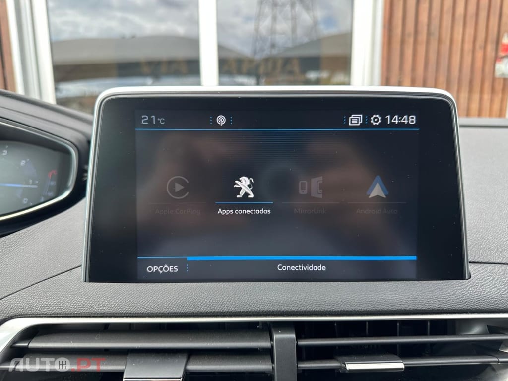 Peugeot 3008 1.5 BlueHDi Allure