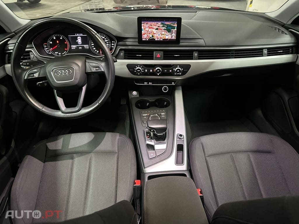 Audi A4 Avant 35 TDI S tronic